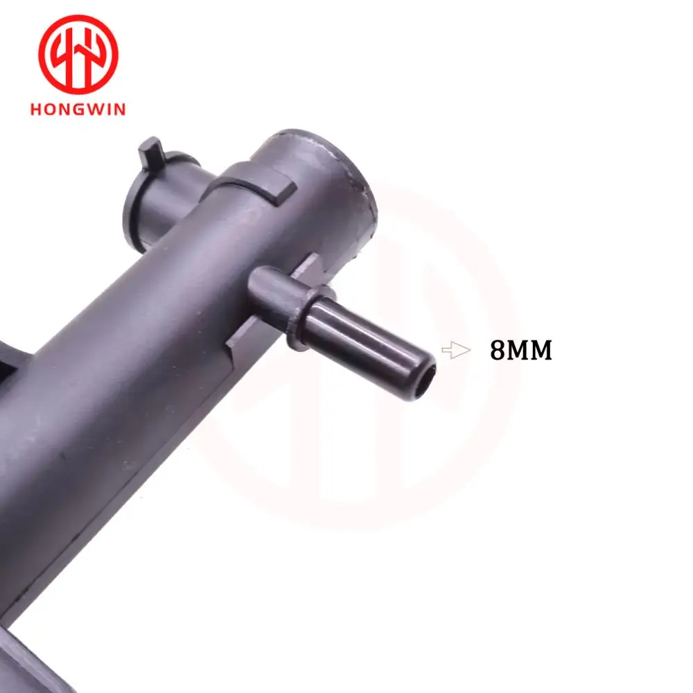 Tubo de distribución de riel de inyector para Peugeot y Citroën
