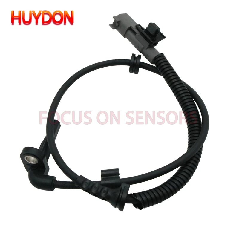 Sensor trasero en instalación