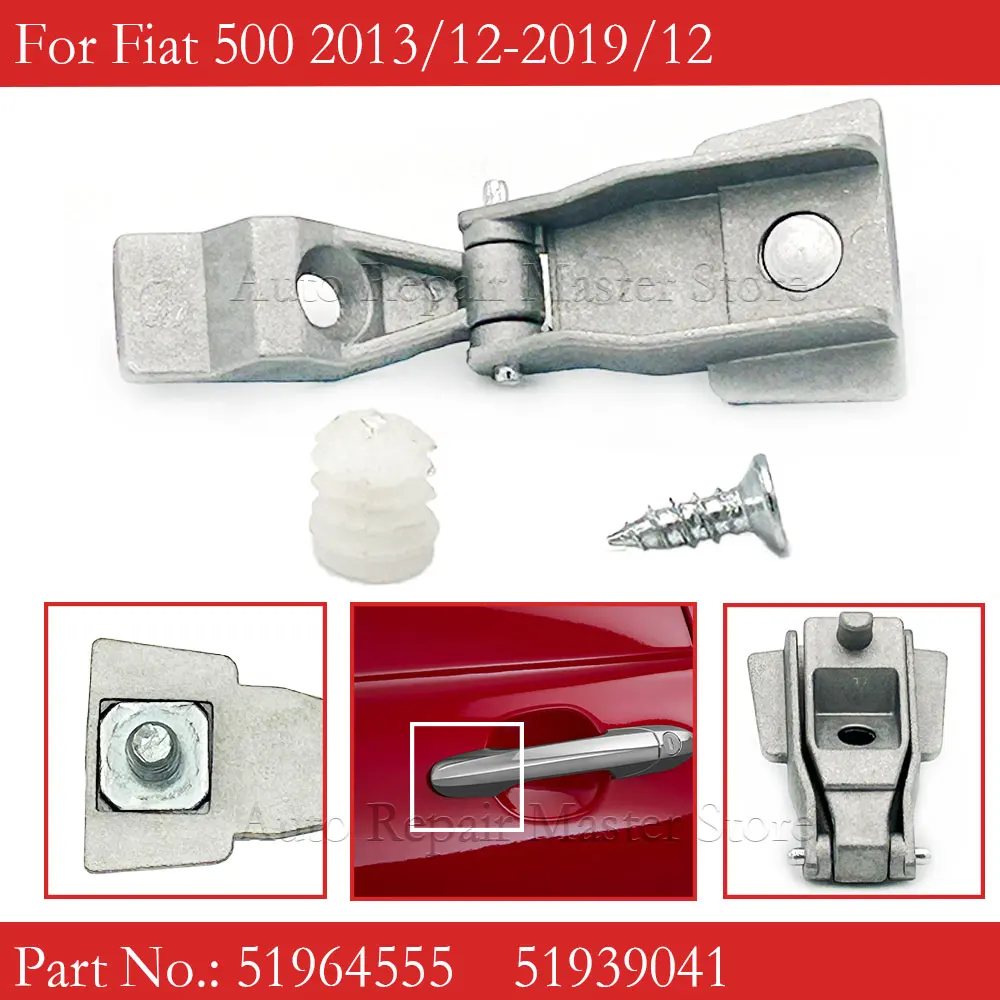 Detalle de compatibilidad Fiat 500