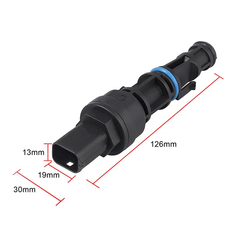 Sensor de velocidad ABS