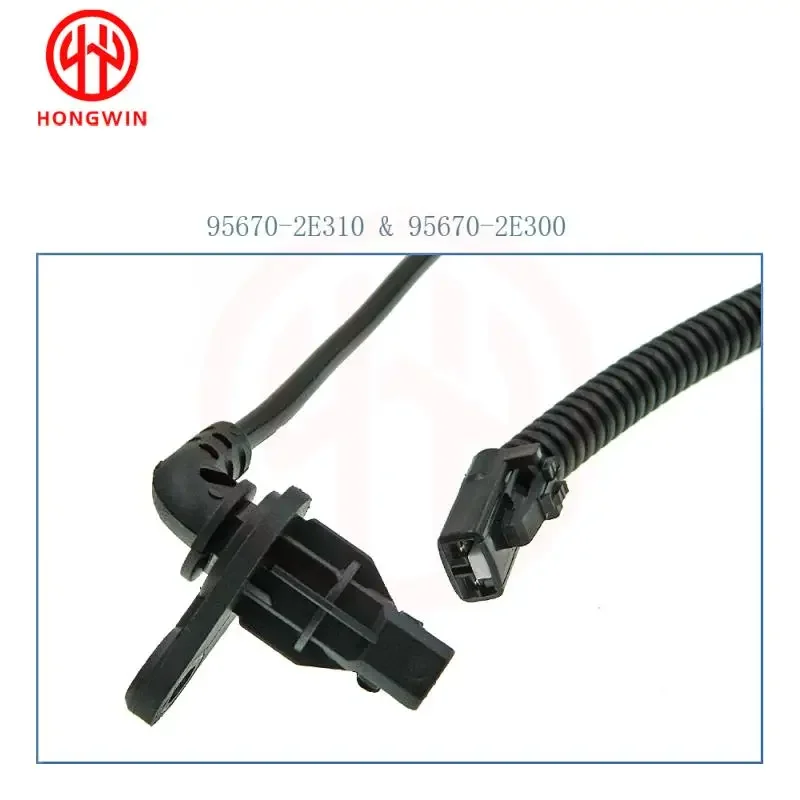 Sensor ABS de velocidad de rueda para Hyundai Tucson y Kia Sportage