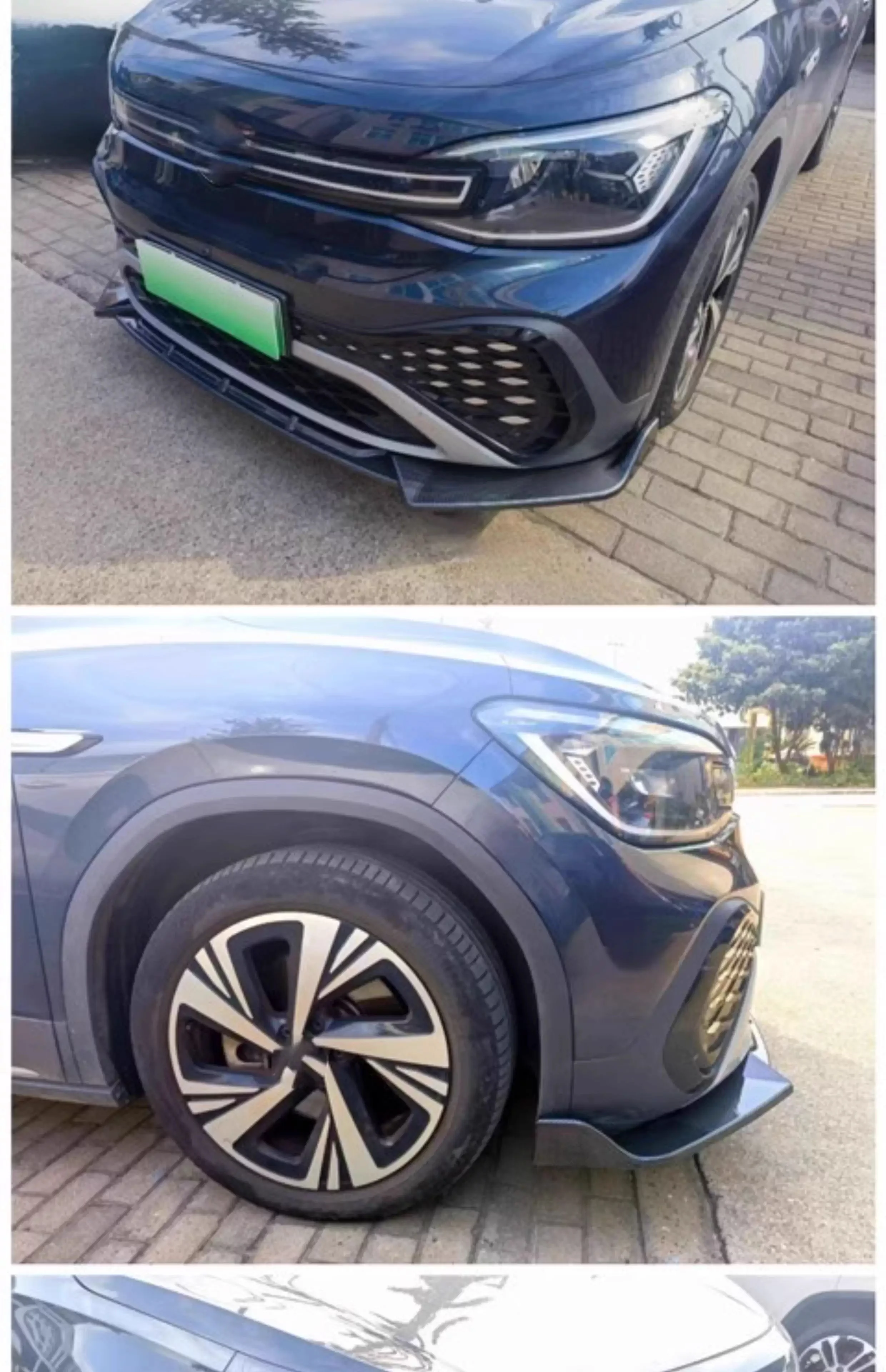 Kit de instalación para VW ID6