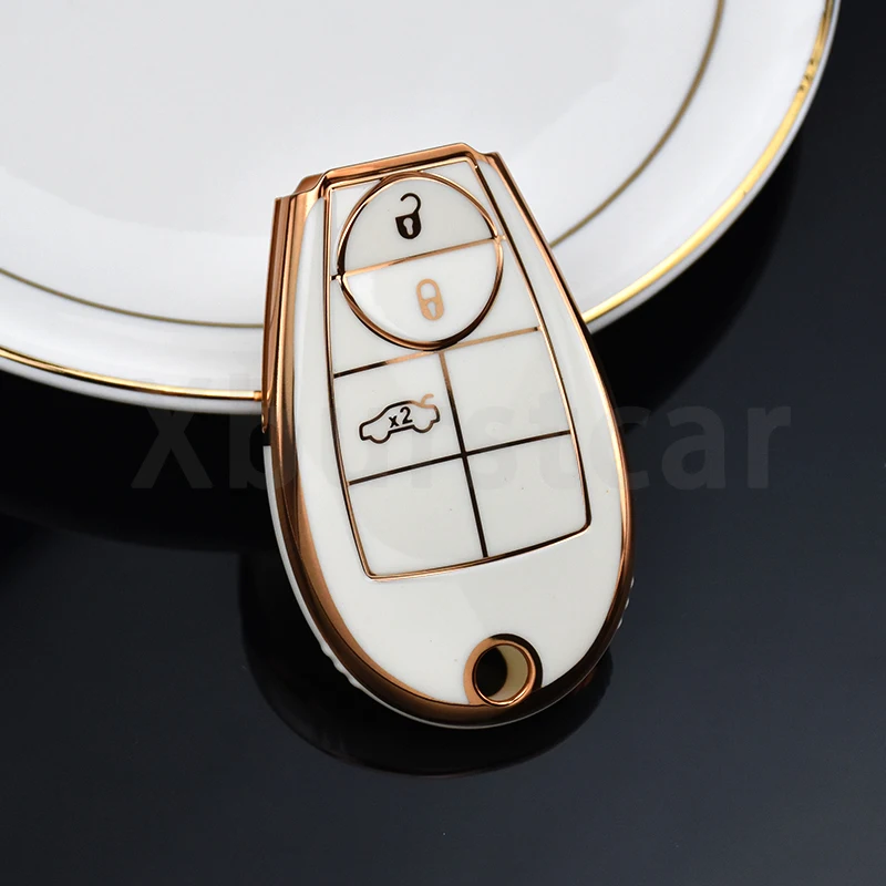 Funda TPU llave - protección diaria