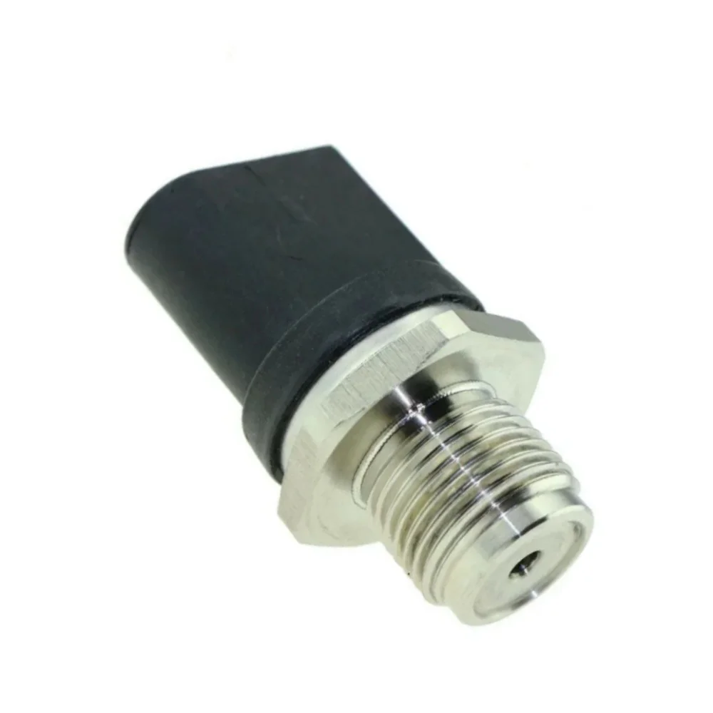 Detalle del sensor de presión para sistema de combustible