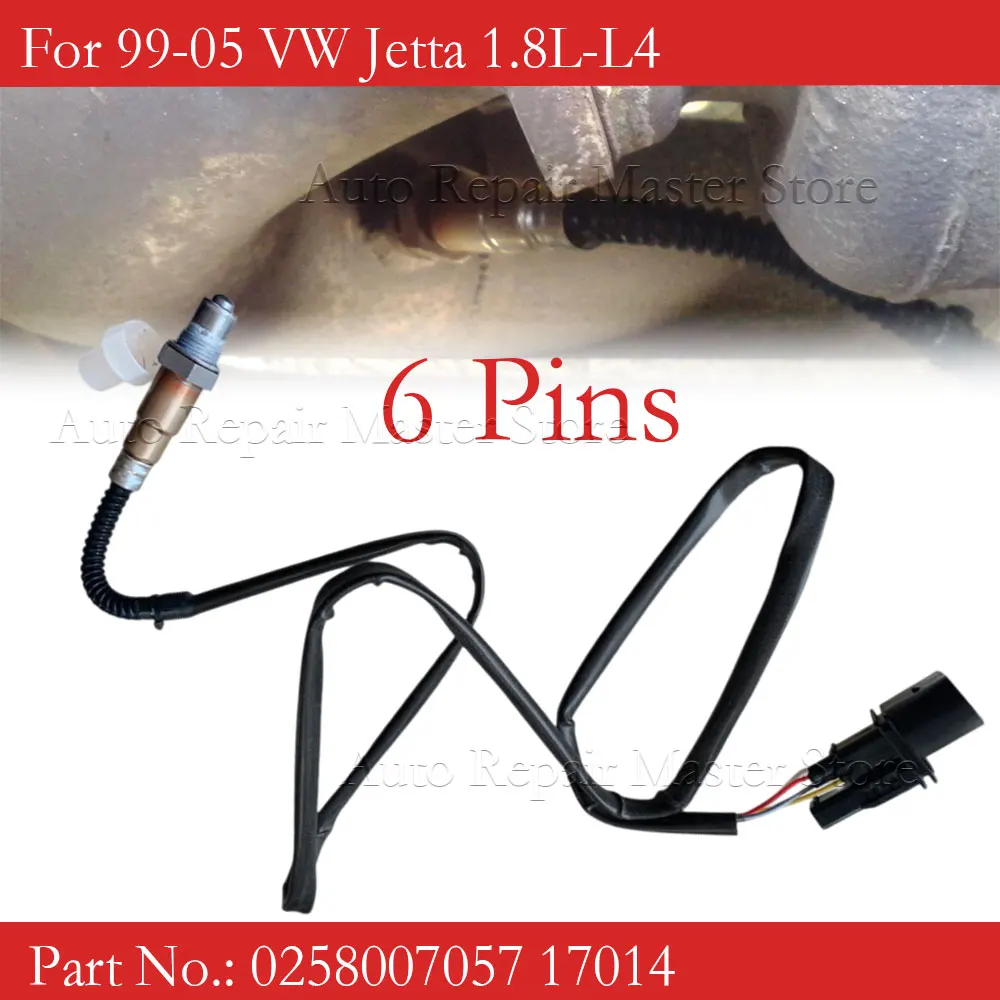 Detalle del conector de 6 pines