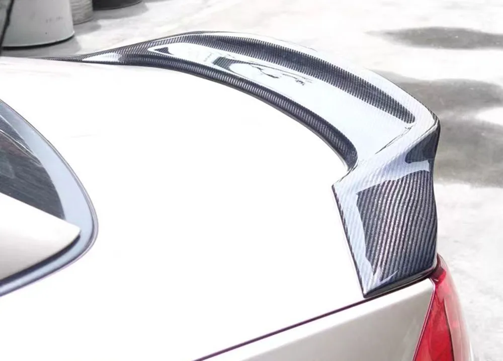 Alerón trasero de fibra de carbono para BMW Z4 E89