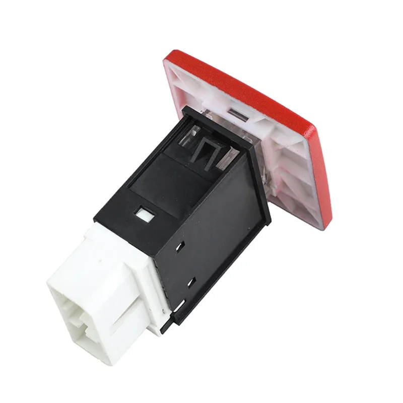 Interruptor de emergencia Iveco en detalle