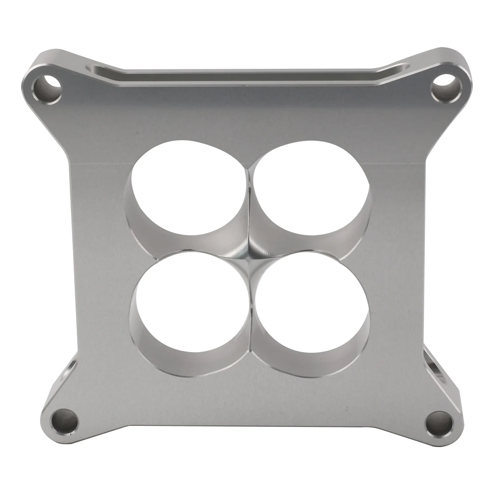 Detalle del mecanizado CNC en aluminio 6061-T6