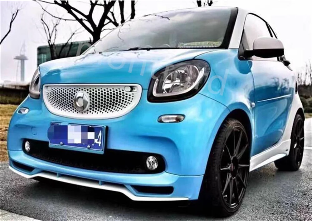 Kit completo de reequipamiento para Smart Fortwo 453