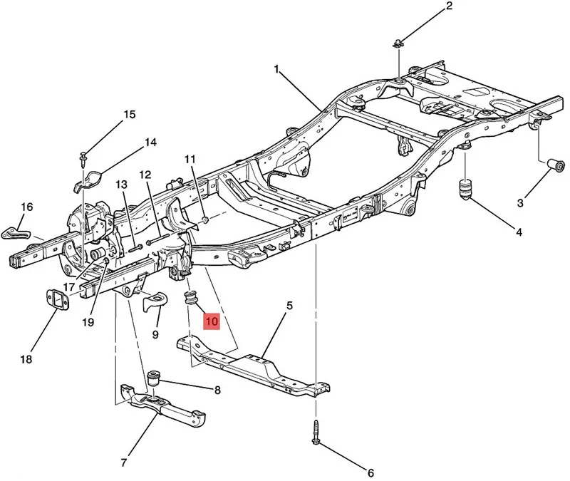 Compatibilidad con modelos Hummer H3