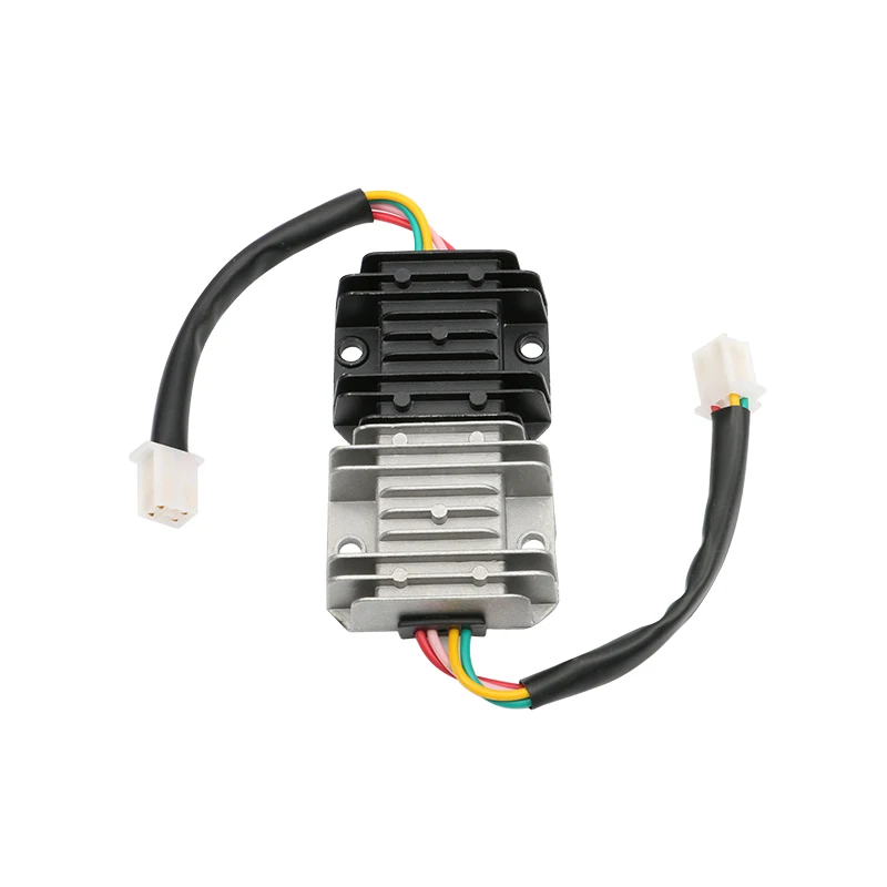 Aplicación en motor de scooter Gy6