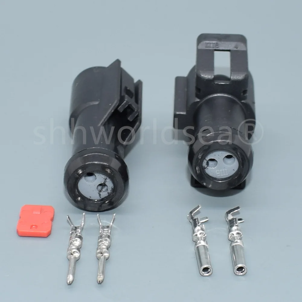 Conector vista lateral