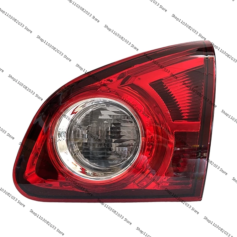 Luz trasera interior – detalle de conectores
