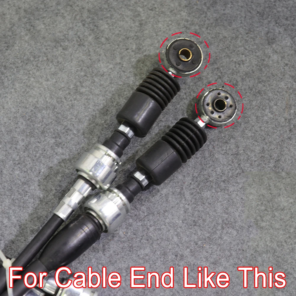Kit completo de cable de cambio