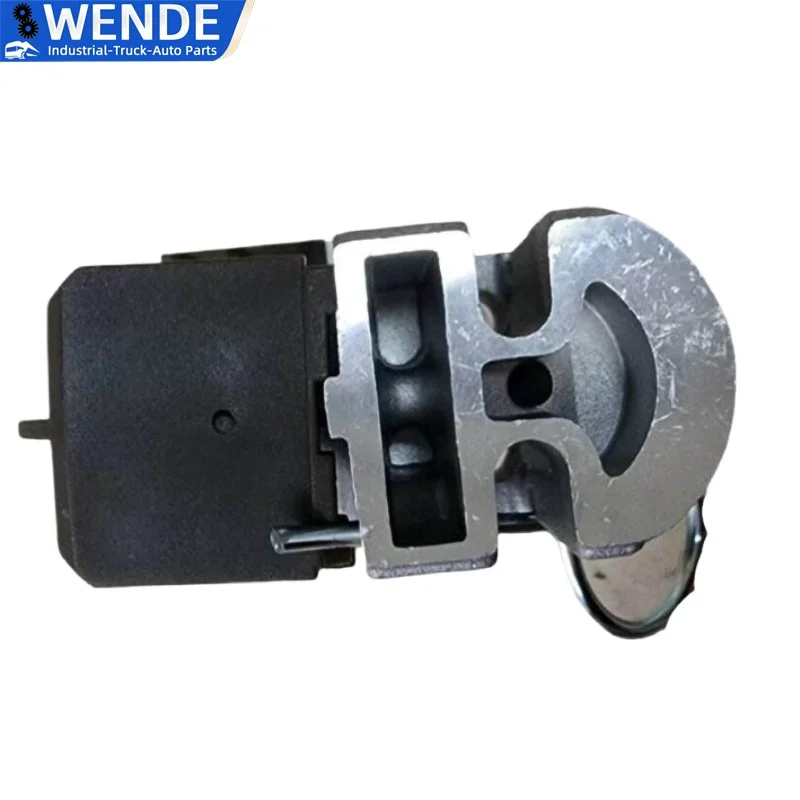 Detalle del tensor de cadena de distribución instalado en el motor