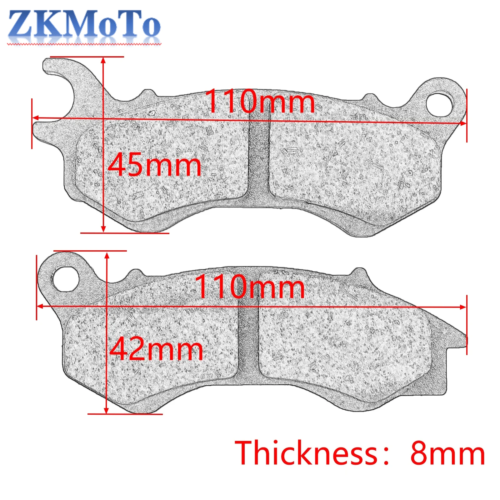 Material de aleación metal y latón para mejor conductividad térmica