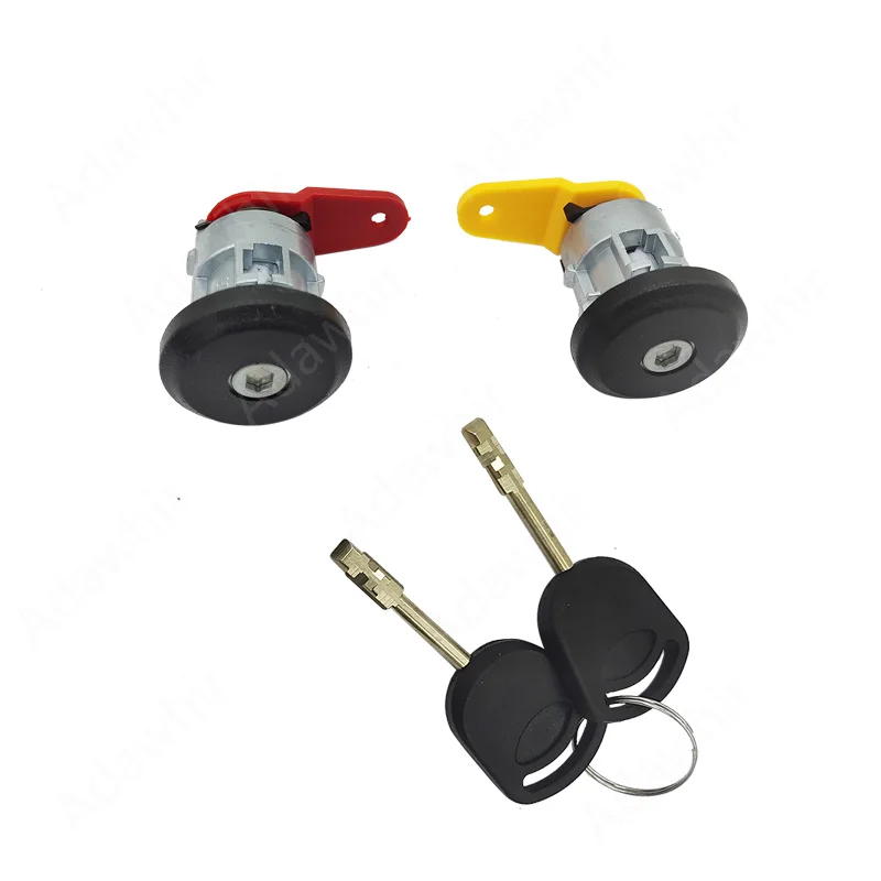 Barril de cerradura Ford Fiesta Ka