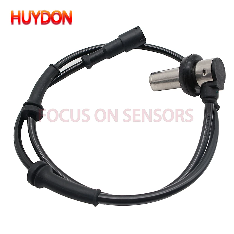 Detalle del cuerpo del sensor