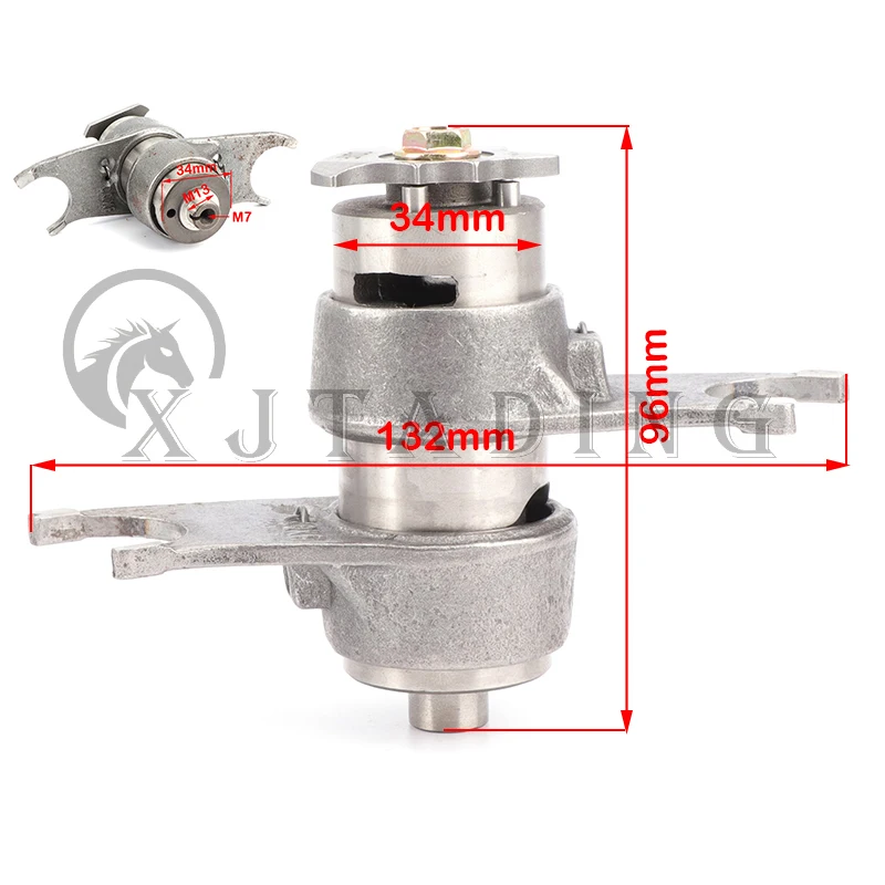 Tambor de cambio de acero para Lifan LF 125