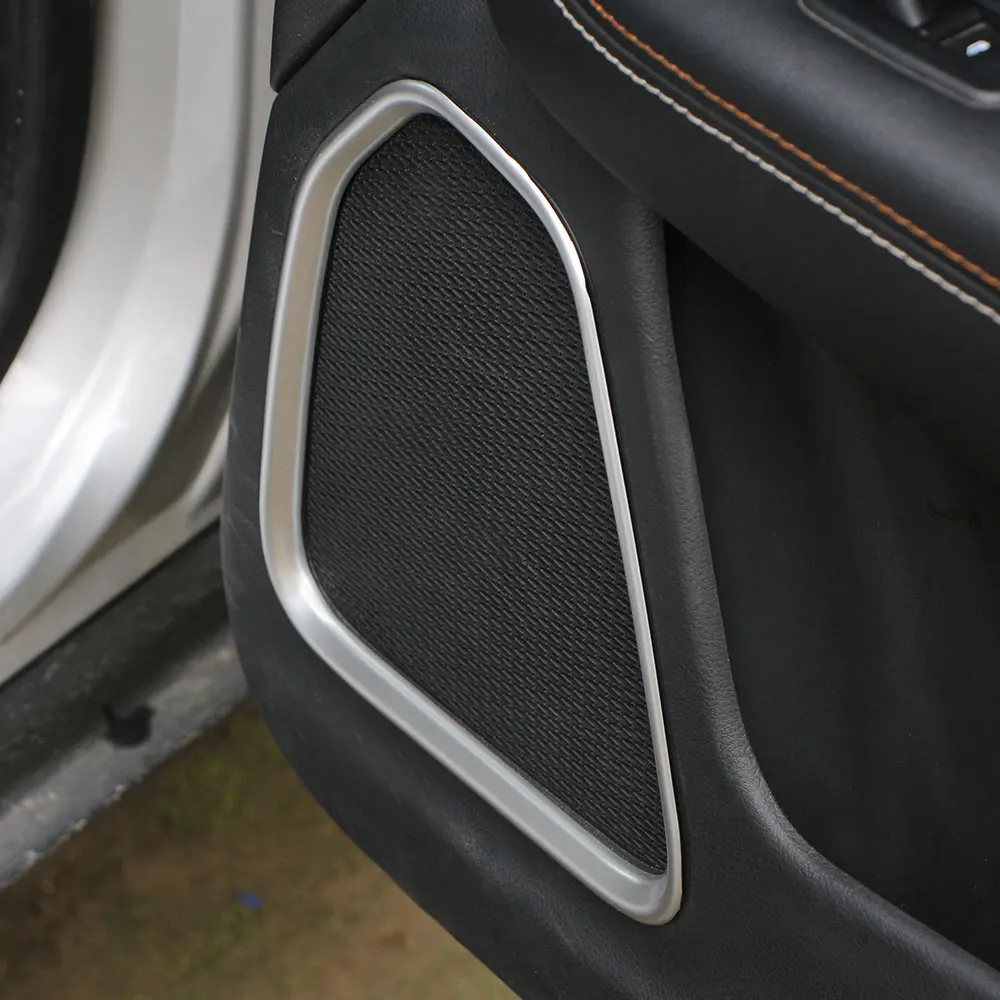 Marco de puerta trasera para Jeep Compass
