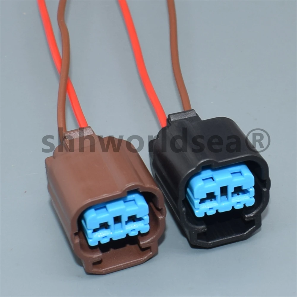Detalle del conector dañado