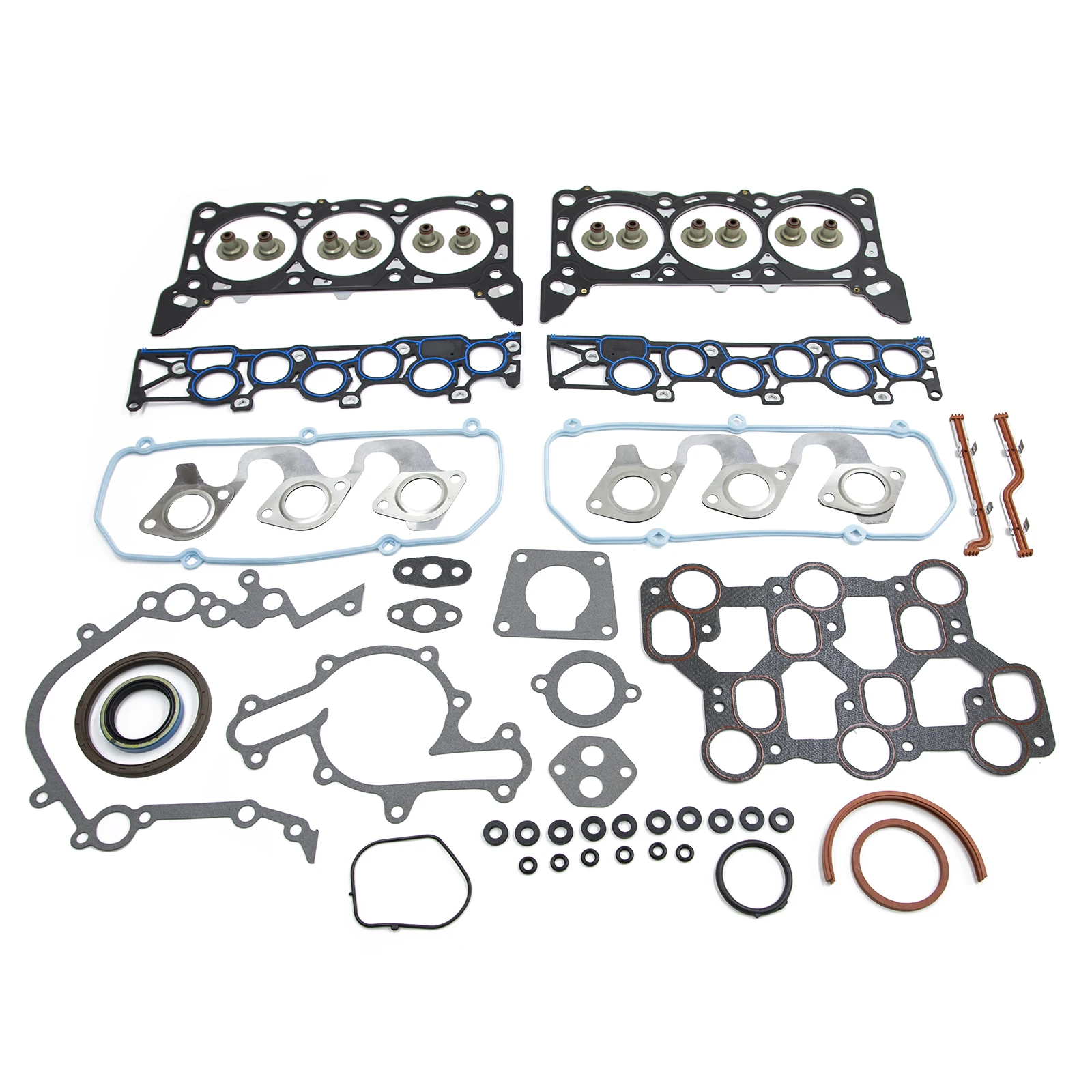 Juntas de motor Anamoparts para Ford V6 3.9L 4.2L