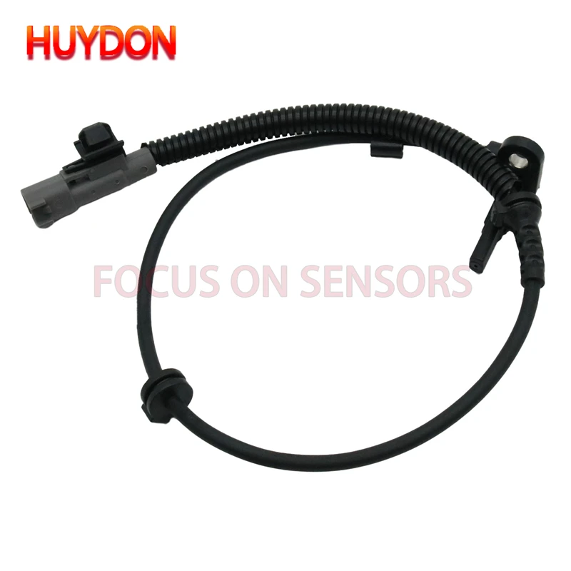 Conector y montaje