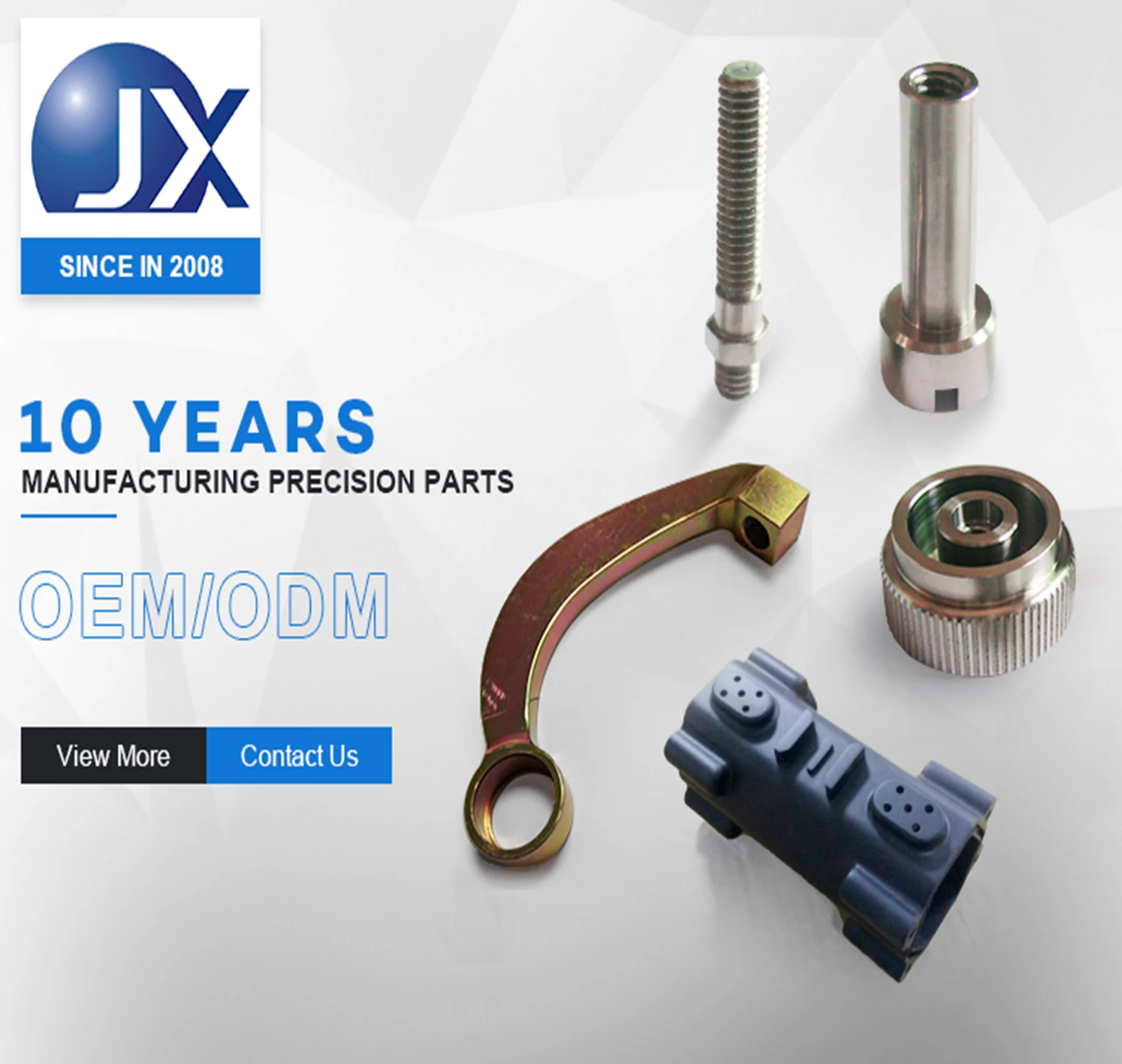 Clavijas almacenadas en un organizador compacto