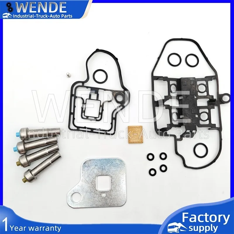 Kit de reparación válvulas solenoide Volvo FH FM