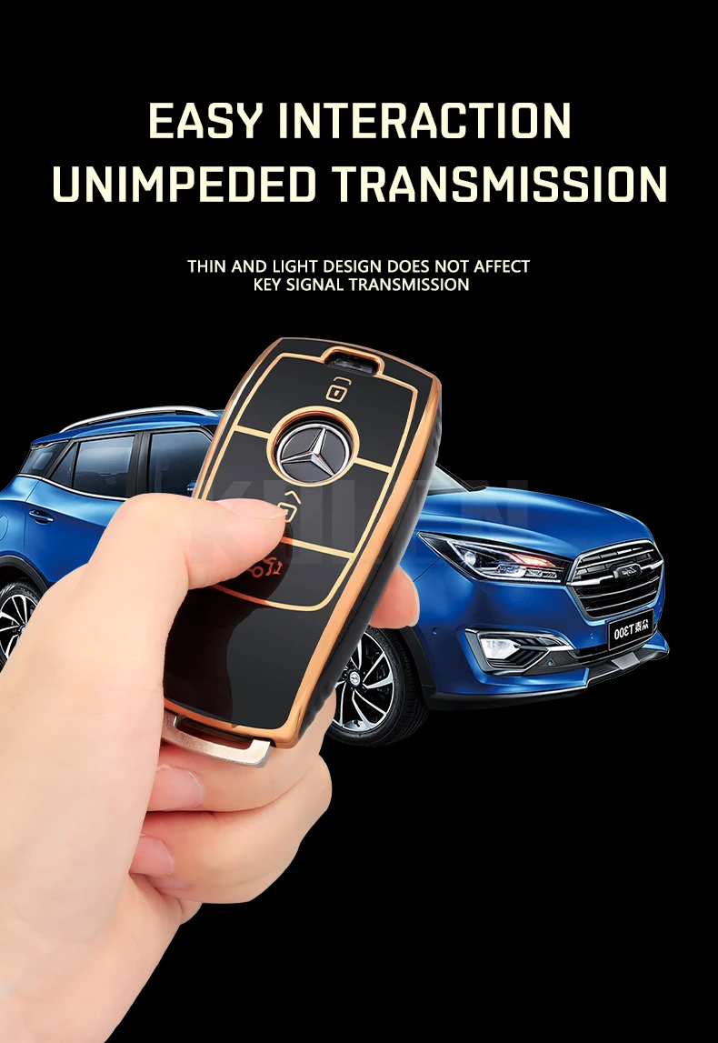 Funda TPU Mercedes foto 8