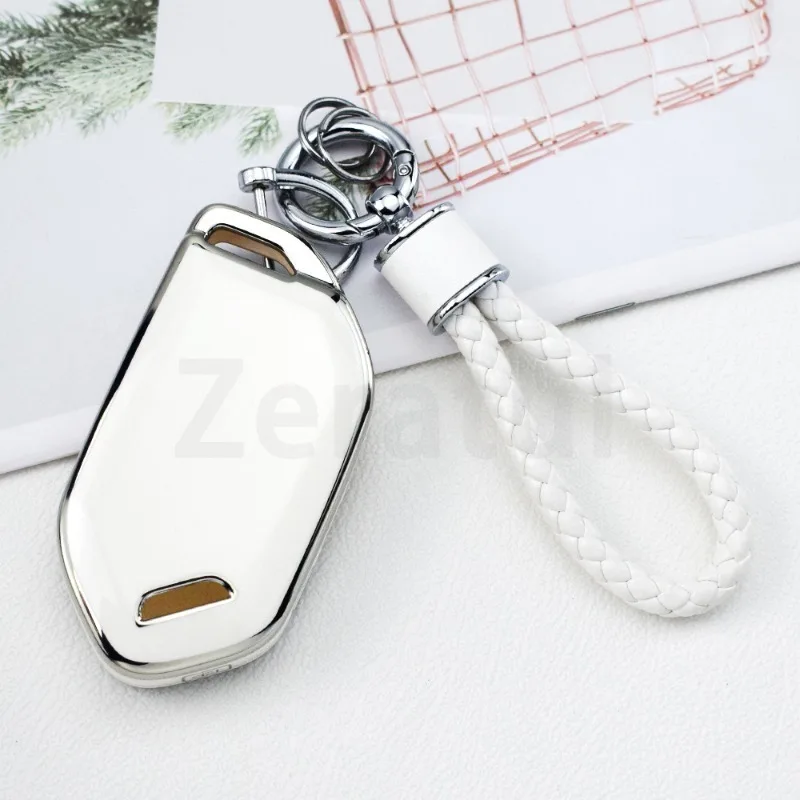 Funda TPU llave Kia - colores disponibles