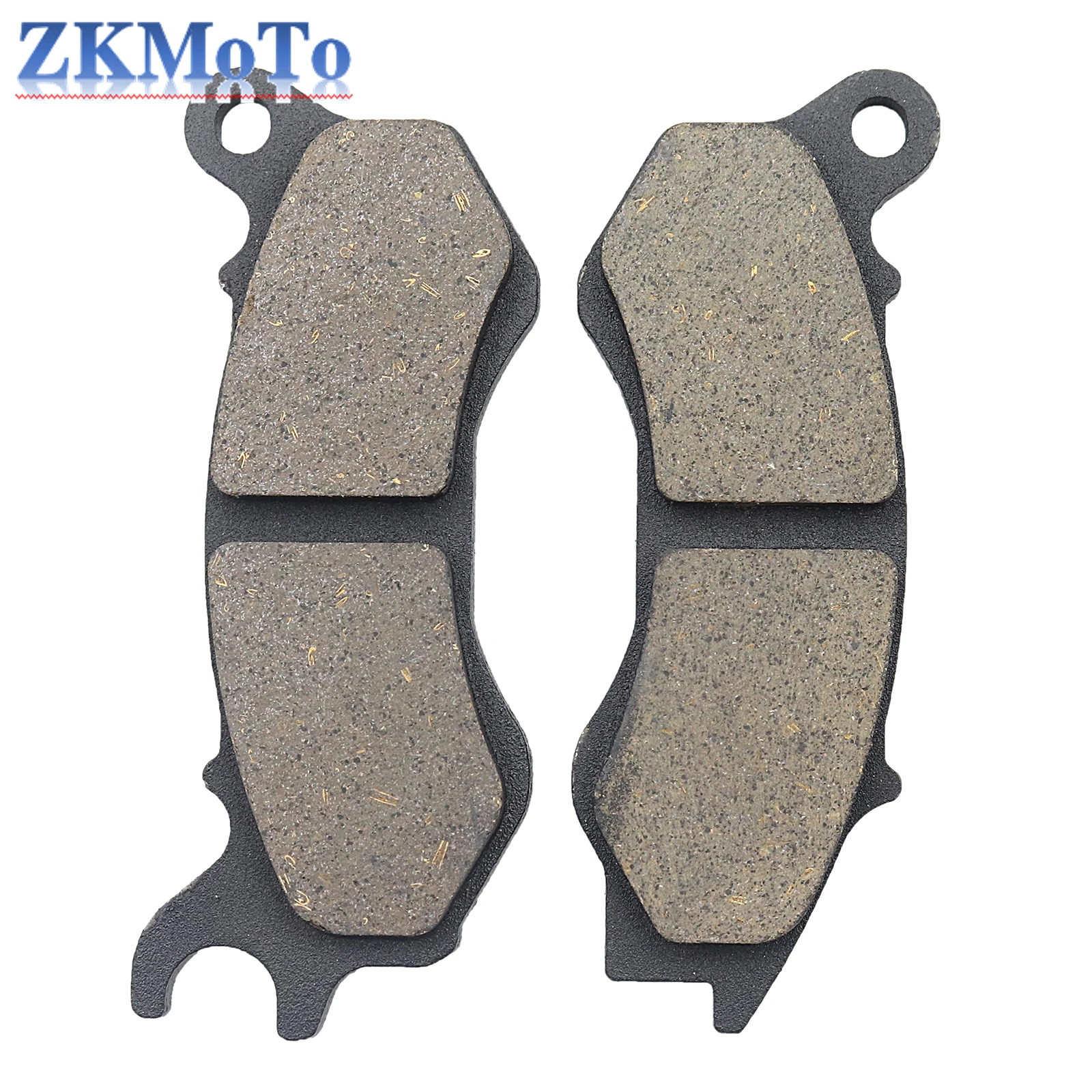 Pastillas de freno compatibles con Honda PCX125 PCX250 Zoomer-X