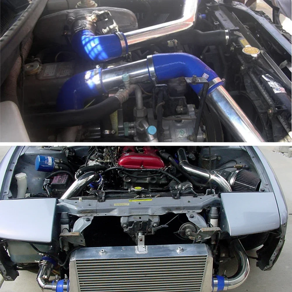 Tubo de aluminio tipo L 0°