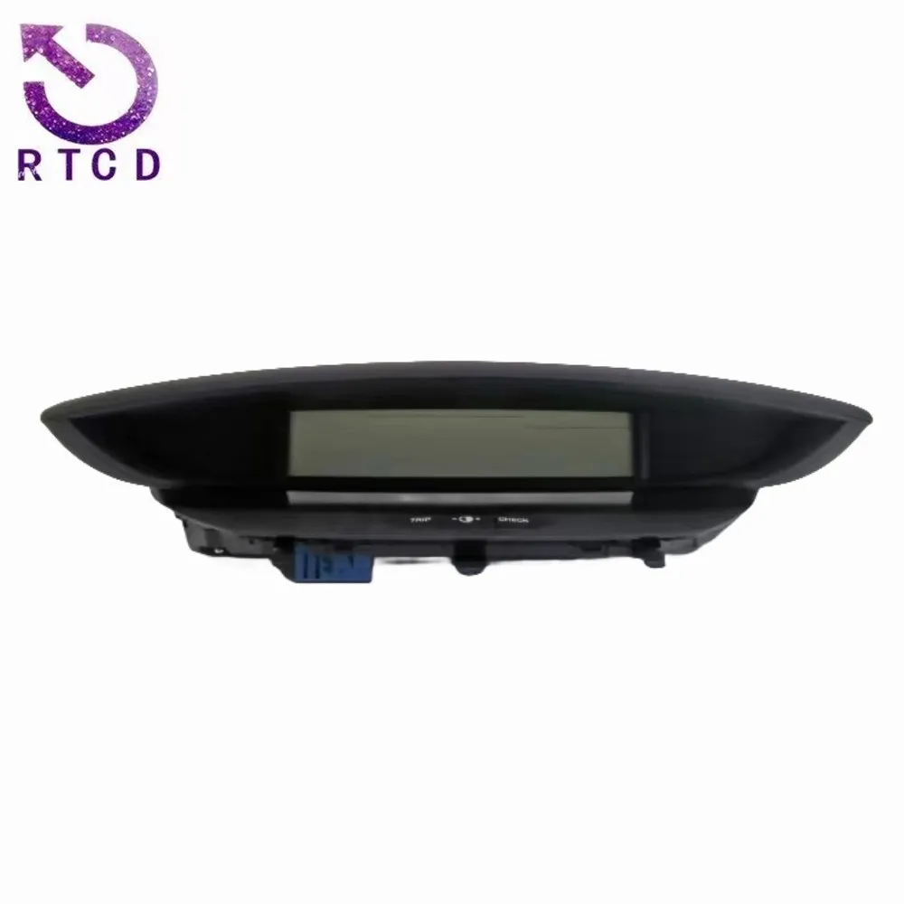 Pantalla de montaje de instrumentos Citroën C4 2008