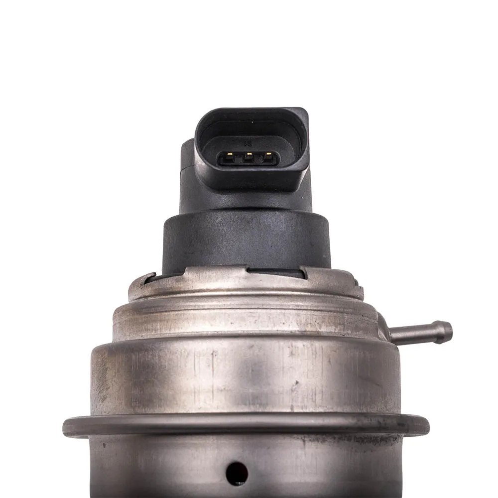 Detalle del actuador turbo