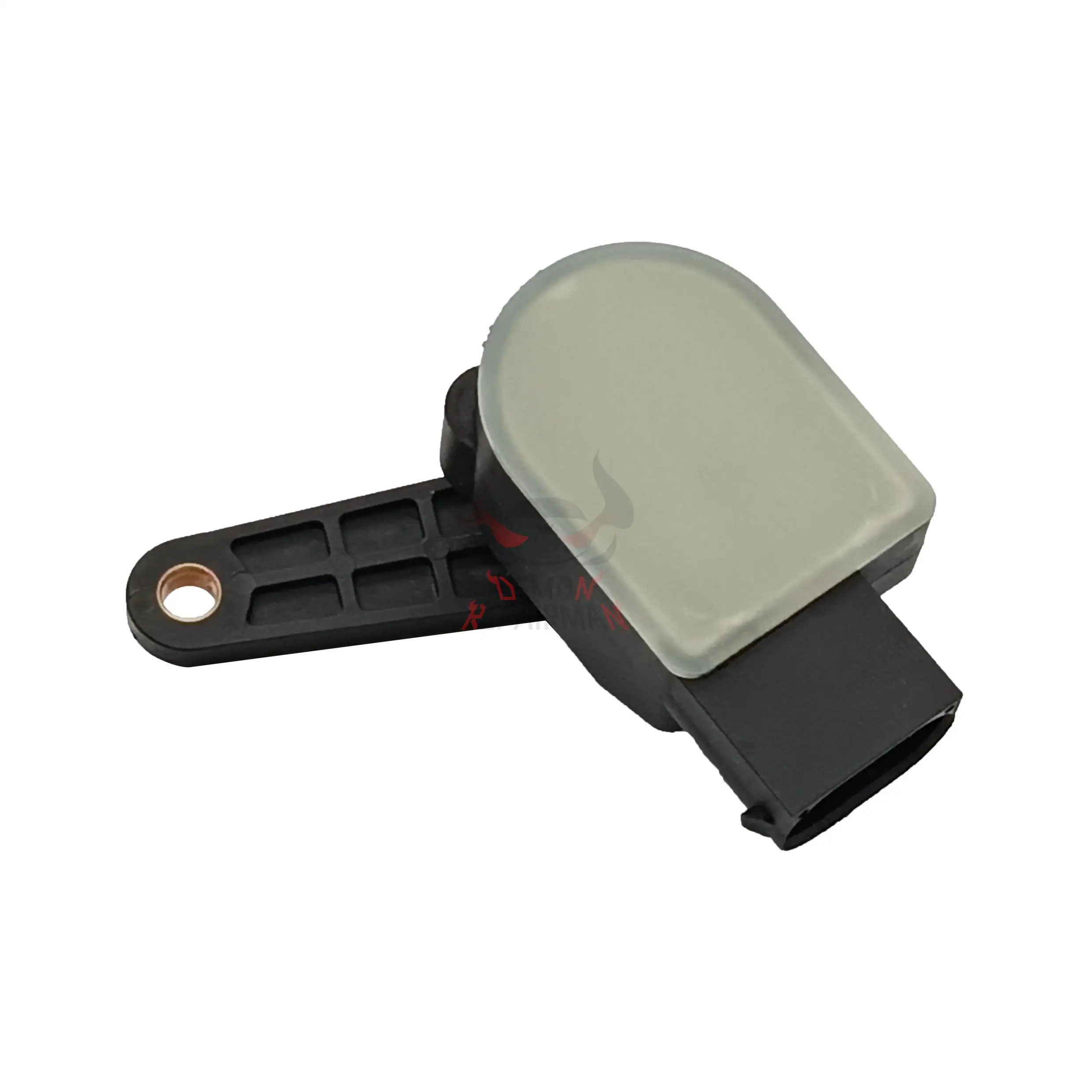 Sensor de nivel de altura delantero izquierdo - vista frontal