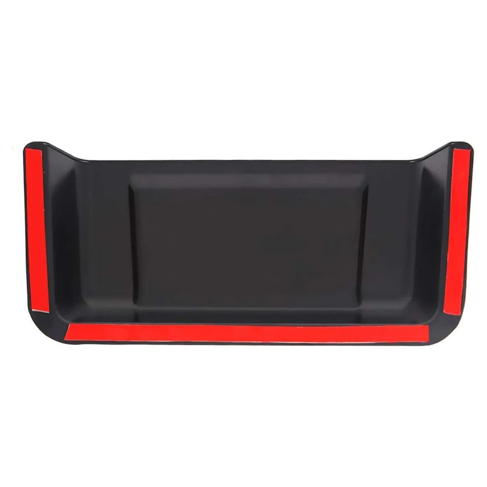 Vista frontal protector capó Jeep Wrangler