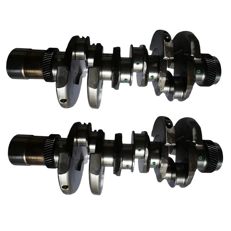 Cigüeñal BF6M1015 en detalle