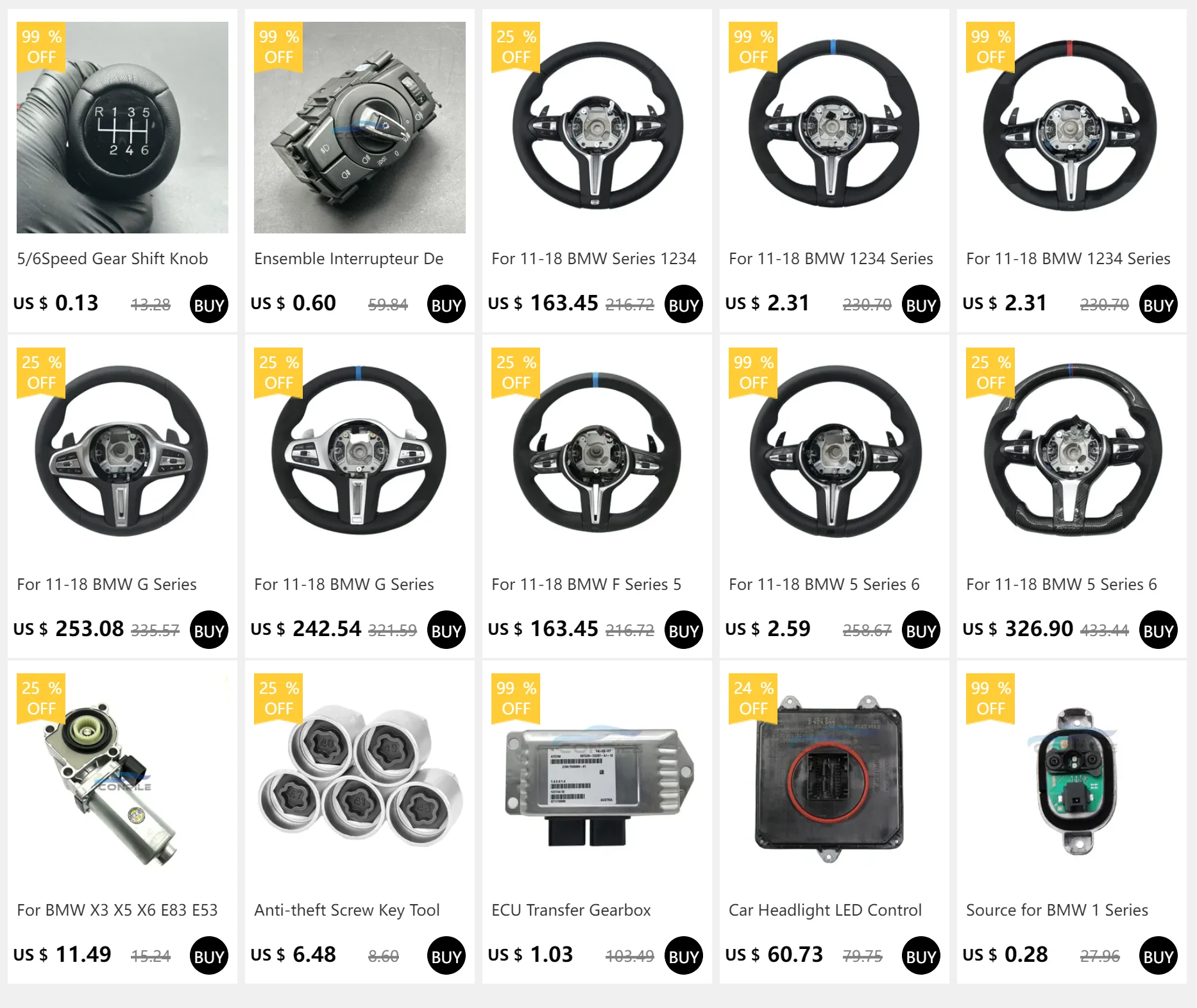Altavoz tweeter Renault OEM