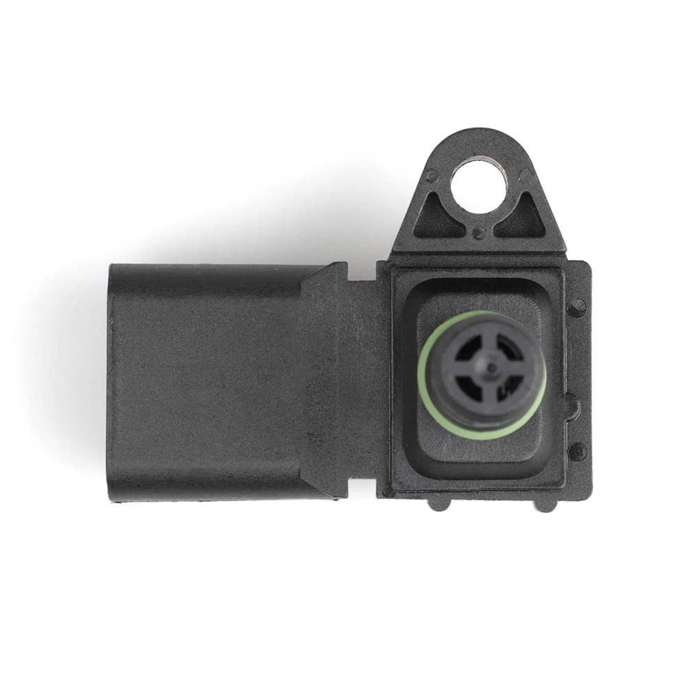 Sensor instalado en motor