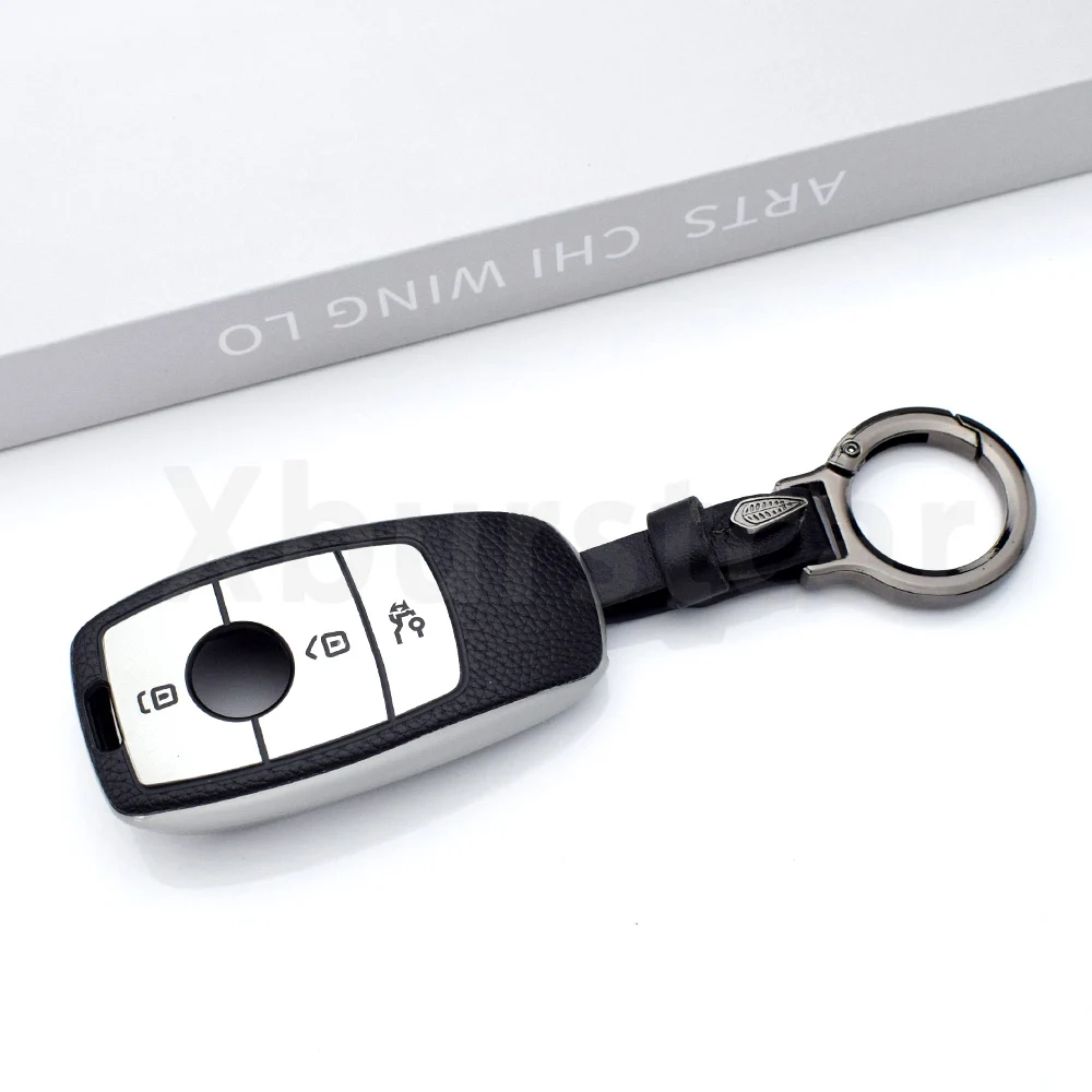Protección de la llave Mercedes