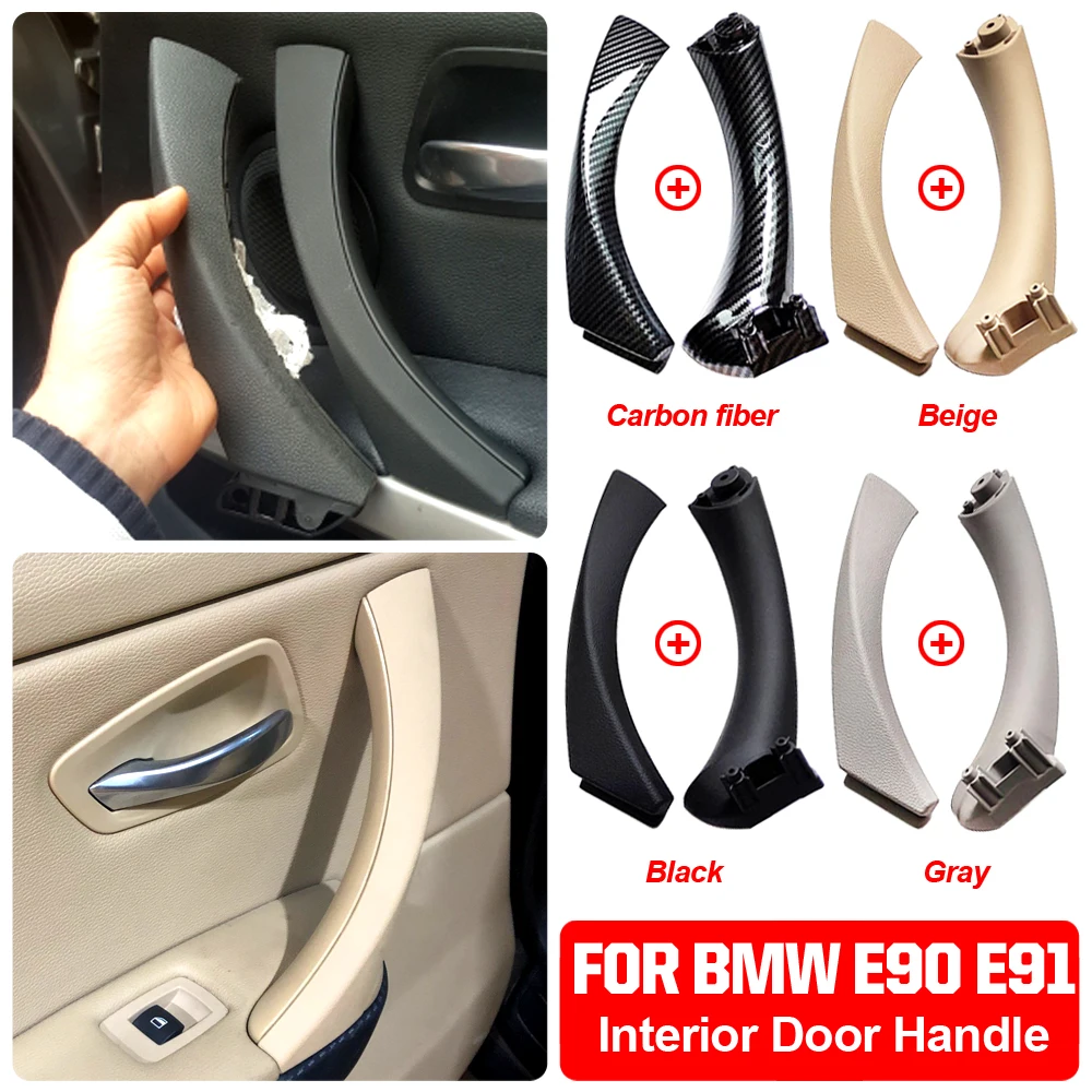 Panel interior frontal
