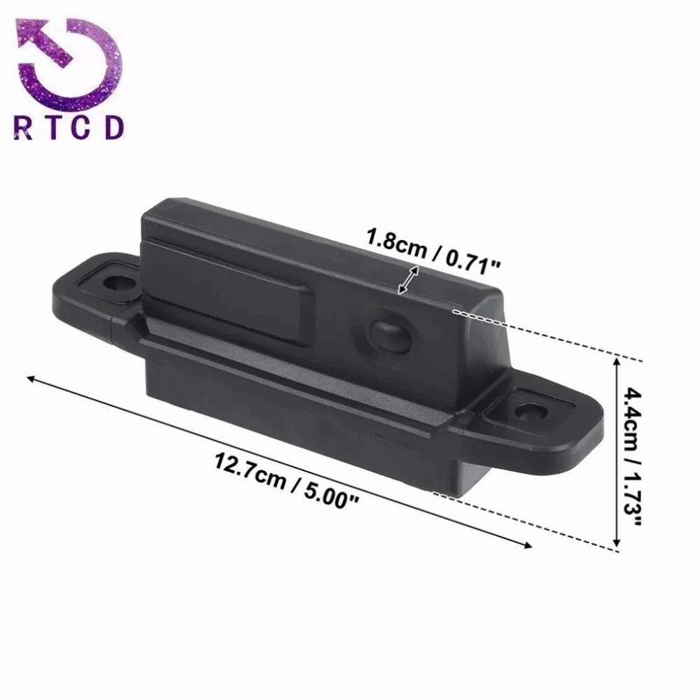Cerradura de tapa de maletero trasero