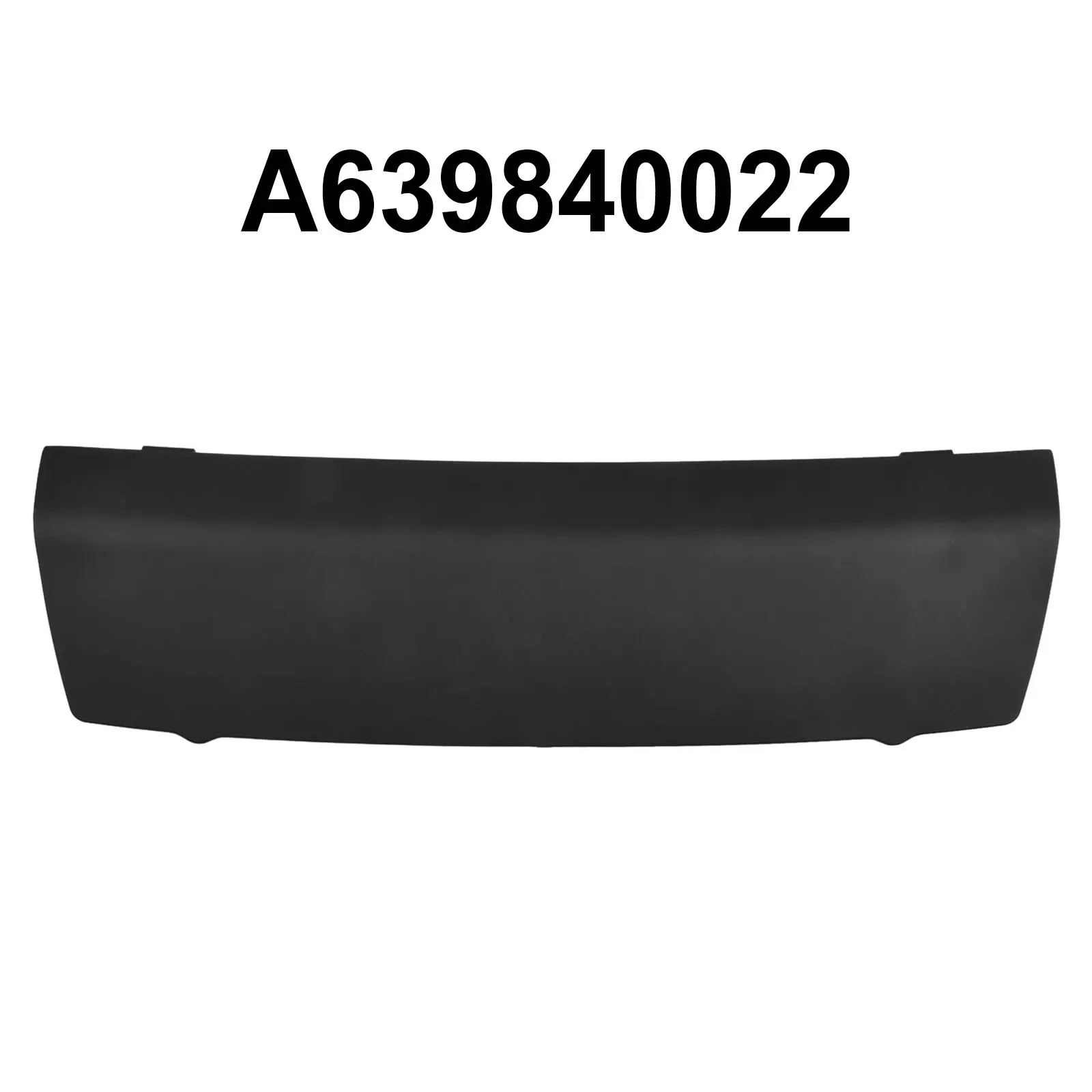 Cubierta del panel del filtro de aire para Mercedes VITO
