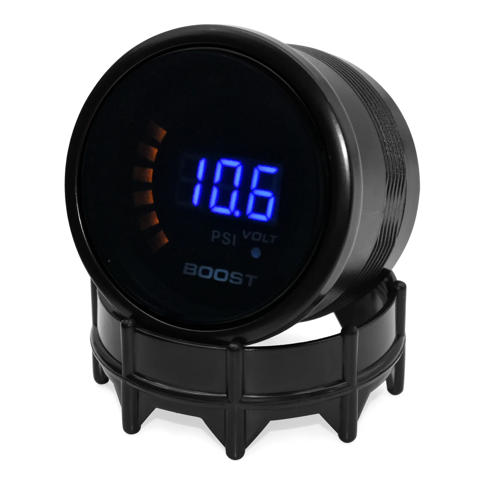 Medidor turbo boost vista frontal