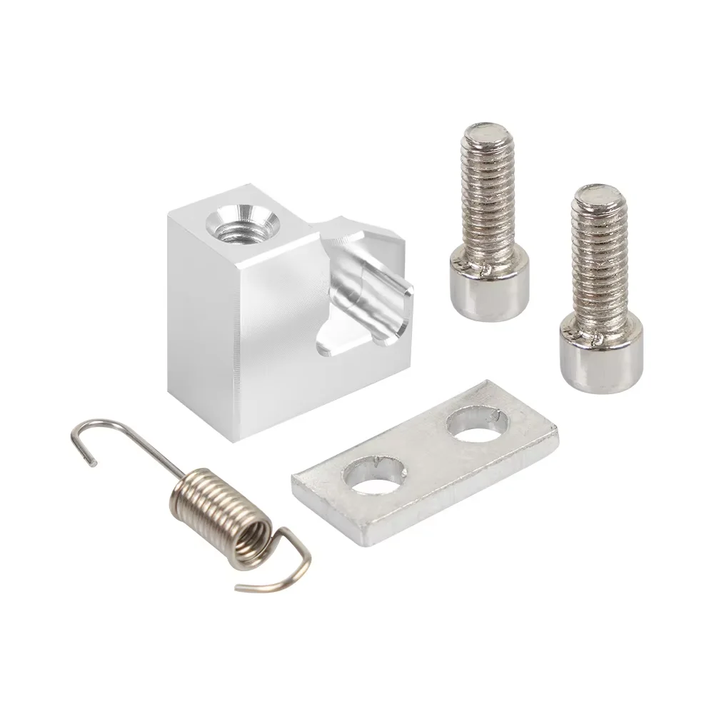 Detalles CNC
