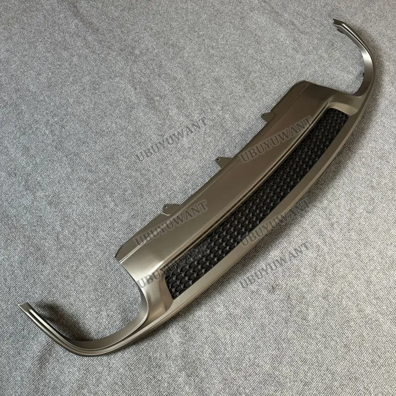 Parachoques trasero estilo S-Line para Audi A4 B8.5