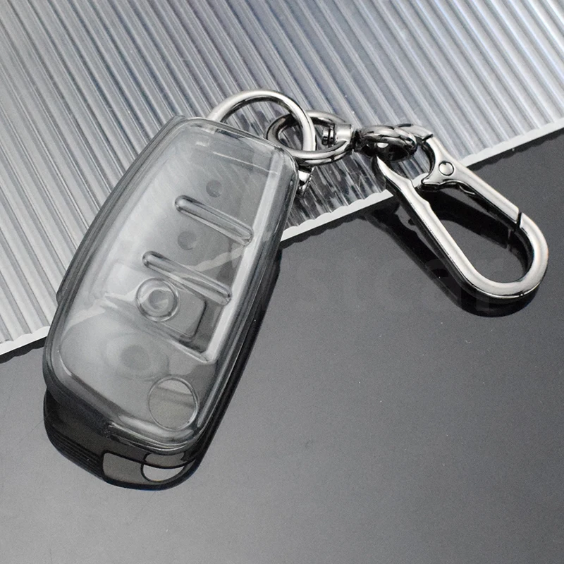 Funda protectora Fob Audi - vista posterior