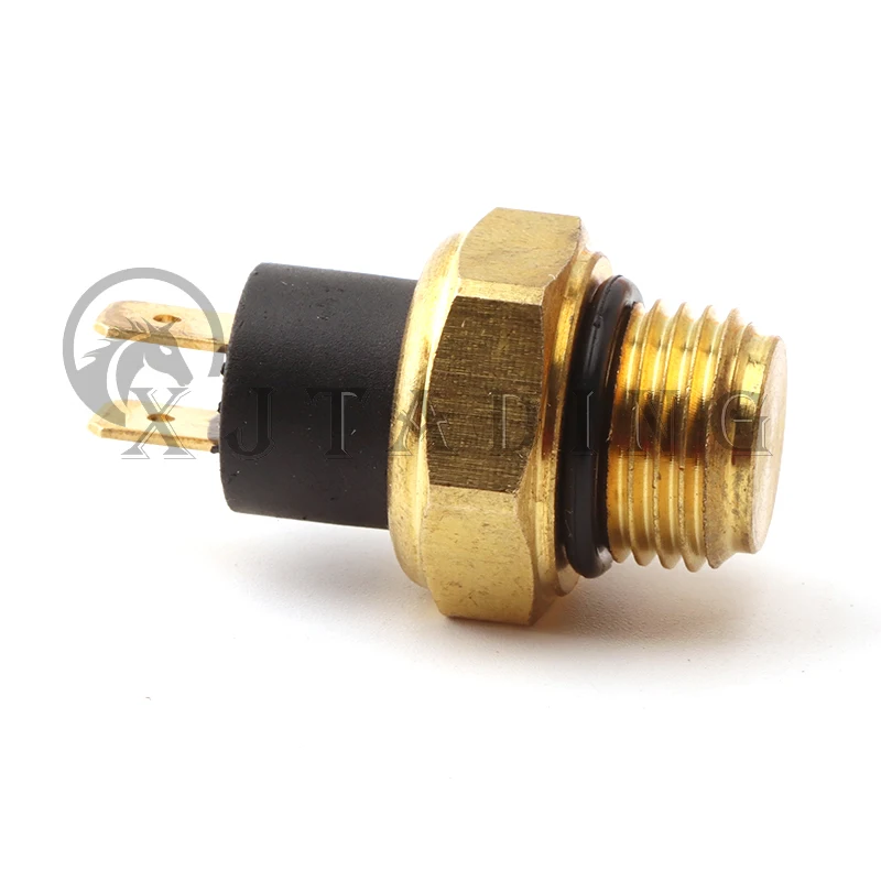 Interruptor termostato y sensor de temperatura M16