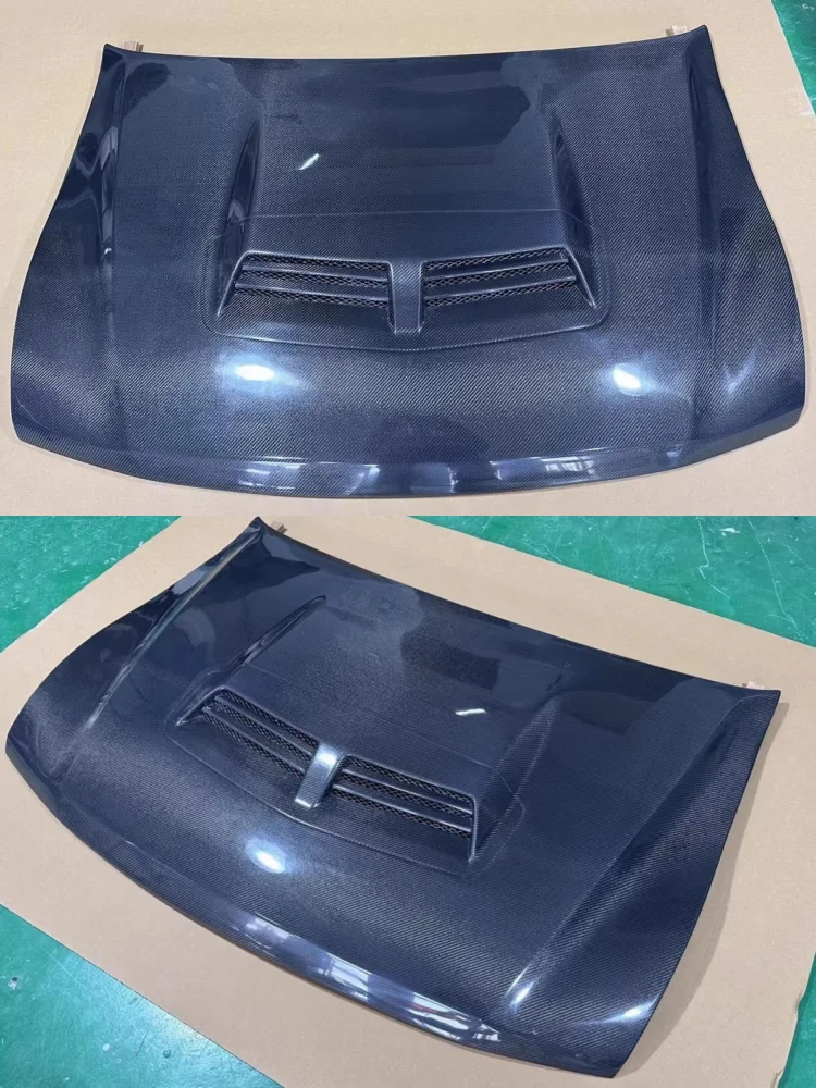 Conjunto montado en Pajero